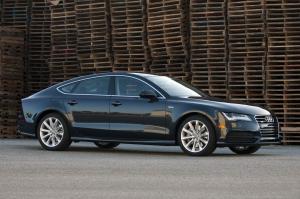 Audi A7 Sportback 3.0 TFSI Quattro S-Line 2010 года  (NA)
